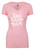 Funny Time to Wine Down Ladies Perfect Sporty Vee Neck Tee Shirt Tahiti