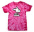 He's Mine with Finger Pointing Tee Shirt Black