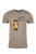 Funny are You A Beaver Cuz Dam Adult Unisex Short Sleeve Tee Shirt Sand