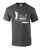 Funny Even A Bad Golf Day is A Good Golf Day Tee Shirt Antique Royal Lar