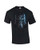 Praying Grim Reaper Adult Tee Shirt Black