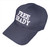 Free Brady Adjustable Velcro Strap Hat Navy