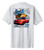 Boys Ford Mustang Boss 302 Kids Legend Lives Design Ford Motors Shelby Cobra Hotrod Racing Performance Race Youth Tee Shirt