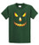 Halloween Scary Pumpkin Face Jack-o-lantern Trick-or-Treating Spooky Men's Short Sleeve T-shirt
