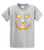 Halloween Scary Pumpkin Face Jack-o-lantern Trick-or-Treating Spooky Men's Short Sleeve T-shirt