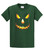Halloween Scary Pumpkin Face Jack-o-lantern Trick-or-Treating Spooky Men's Short Sleeve T-shirt