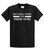 Don't Need A Permit for These s Adult Funny Tee Shirt Black Don't Need A Permit for These s Adult Funny Tee Shirt Black