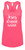 Christian Jesus Drank Wine Ladies Ideal Fit Racerback Tank Top