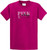Breast Cancer Awareness Pink Ribbon Strong For Cancer Cause Cure Life Unisex Adult Short Sleeve T-shirt