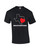 Love for Houston #Houstonstrong Adult Unisex Short Sleeve Tee Shirt Blac Black Love for Houston #Houstonstrong Adult Unisex Short Sleeve Tee Shirt Blac Black
