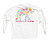 Campus Collection Floral Elephant LS T-Shirt