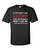 Political You Don't Like Trump You Won't Like Me Adult Short Sleeve Tee Shirt Black Political You Don't Like Trump You Won't Like Me Adult Short Sleeve Tee Shirt Black