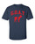 Patriots Greatest of All Time #12 Adult Unisex Short Sleeve Tee Shirt Navy Patriots Greatest of All Time #12 Adult Unisex Short Sleeve Tee Shirt Navy