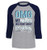 Itsa Girl Thing OMG 3/4 Raglan Sleeve T-Shirt