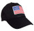 Trenz Shirt Company American Flag Patch Rope Hat