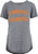 Pressbox Tennessee Travis Short Sleeve Knobi Tee Heather Grey