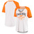 Pressbox Tennessee Abbie Short Sleeve Criss Cross Chocker Tee