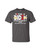 Political Creepy Uncle Biden Short Sleeve Tee Shirt Black