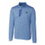 Cutter & Buck Florida Gators Long Sleeve Stealth Half Zip Cutter & Buck Florida Gators Long Sleeve Stealth Half Zip