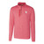 Cutter & Buck Oklahoma Sooners Long Sleeve Stealth Half Zip