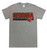 New World Graphics Georgia Football Helmet Short Sleeve Tee Shirt Sport Grey New World Graphics Georgia Football Helmet Short Sleeve Tee Shirt Sport Grey