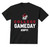 New World Graphics UGA ESPN Bulldog Head 19 Short Sleeve T-shirt