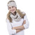 Katydid Women's Knit Head Wrap Beige Katydid Women's Knit Head Wrap Beige