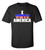 Trenz T-shirt Company I Vote America Short Sleeve T-shirt Trenz T-shirt Company I Vote America Short Sleeve T-shirt