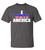 Trenz T-shirt Company I Vote America Short Sleeve T-shirt Trenz T-shirt Company I Vote America Short Sleeve T-shirt