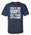Trenz Shirts Company Share The Gospel Not Your Opinion Short Sleeve T-shirt