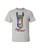 Trenz Shirt Company Llama Gum Short Sleeve T-Shirt shirt