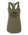 Women's Mountains Are Calling Ladies Fit Racerback Tank Top