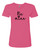 Valentine's Day Be Mine Ladies Short Sleeve T-shirt
