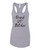 Women's Drink Up B*tches Ladies Racerback Tank Top