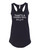 Women's Funny Terrible Idea Let's Go Ladies Racerback Tank Top