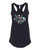 St. Patrick's Day Sassy Lassy Ladies Racerback Tank Top