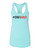 Confidance Ladies Racerback Tank Top