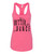 Life Is Better When You Dance Ladies Racerback Tank Top