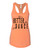 Life Is Better When You Dance Ladies Racerback Tank Top