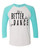 Life Is Better When You Dance Raglan Short Sleeve T-shirt