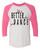 Life Is Better When You Dance Raglan Short Sleeve T-shirt