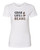 Women's Grab Life By The Beans Ladies Short Sleeve T-shirt