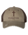 Women's Embroidered Christian Forgiven Cross Baseball cap