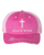 Women's Christian Embroidered Grace Wins Baseball cap