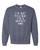 Funny I'm Not Yelling I'm a Hockey Mom Crew Neck Sweatshirt