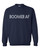Unisex Adult Boomer Af Funny Crew Neck Sweatshirt
