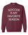 Soccer Is My Favorite Season Unisex Crewneck Sweatshirt Soccer Is My Favorite Season Unisex Crewneck Sweatshirt