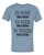Unisex Fit In Wine There Is Wisdom, In Beer There Is Freedom, In Water There Is Bacteria Short Sleeve T-shirt