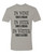 Unisex Fit In Wine There Is Wisdom, In Beer There Is Freedom, In Water There Is Bacteria Short Sleeve T-shirt