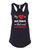 My Heart Is Out There Basketball Mom Ladies Racerback Tank Top My Heart Is Out There Basketball Mom Ladies Racerback Tank Top